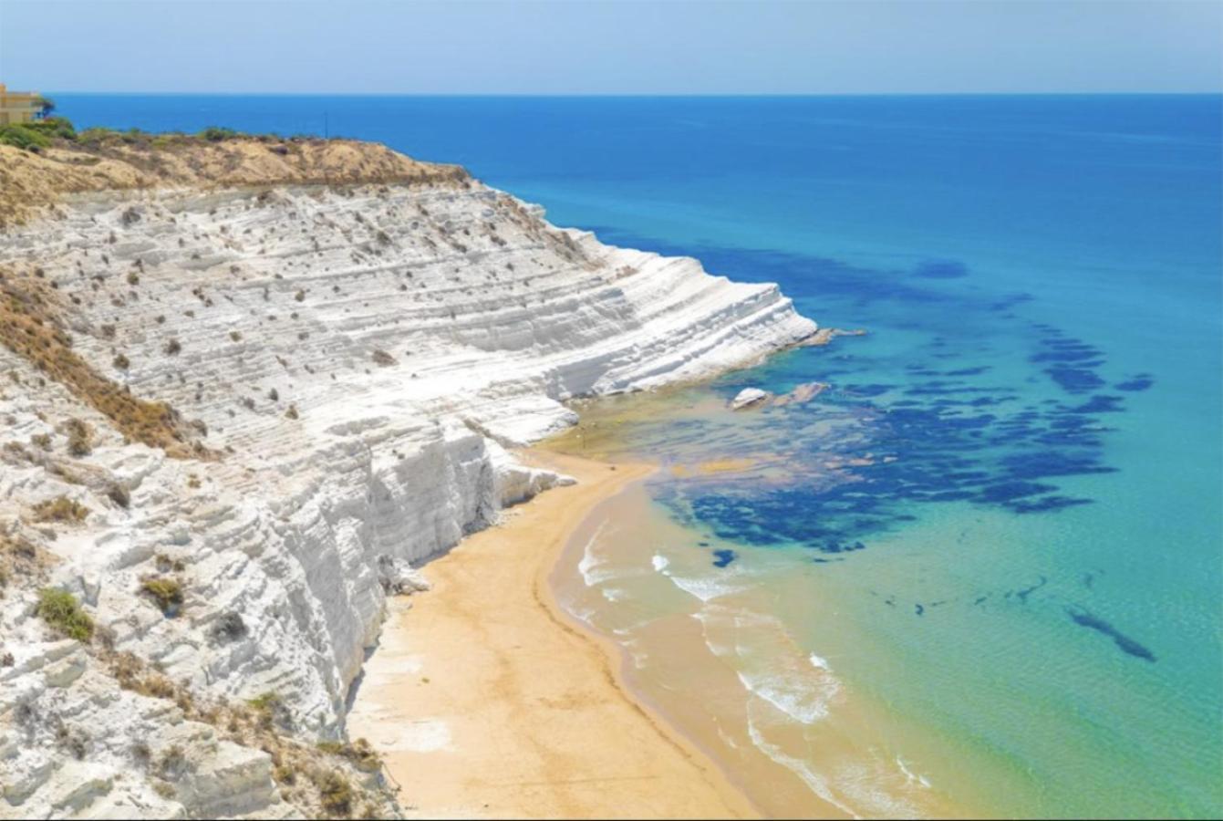 Il Corallo Porto Empedocle Exterior foto